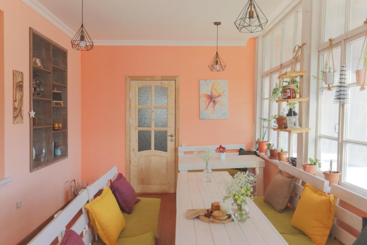 Chamich Guesthouse Debed 외부 사진
