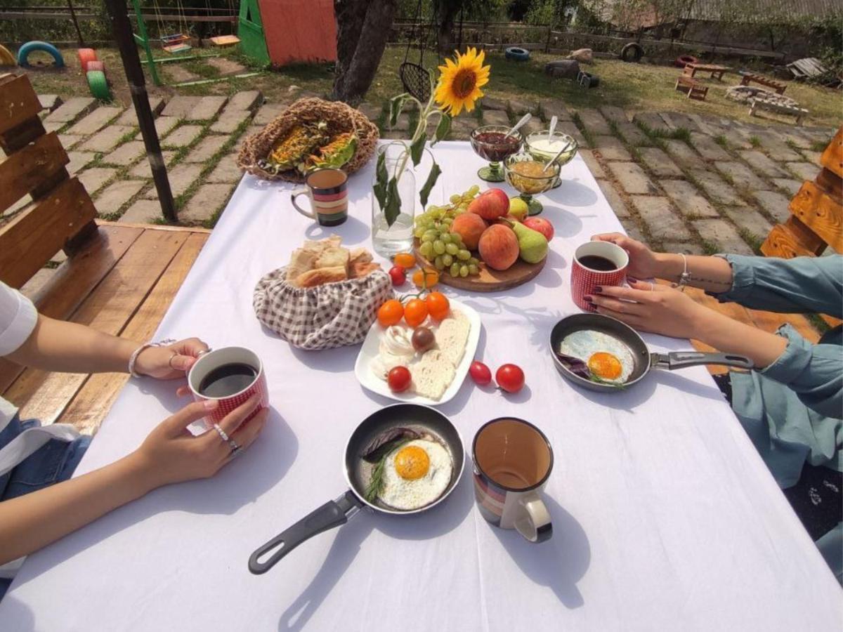 Chamich Guesthouse Debed 외부 사진