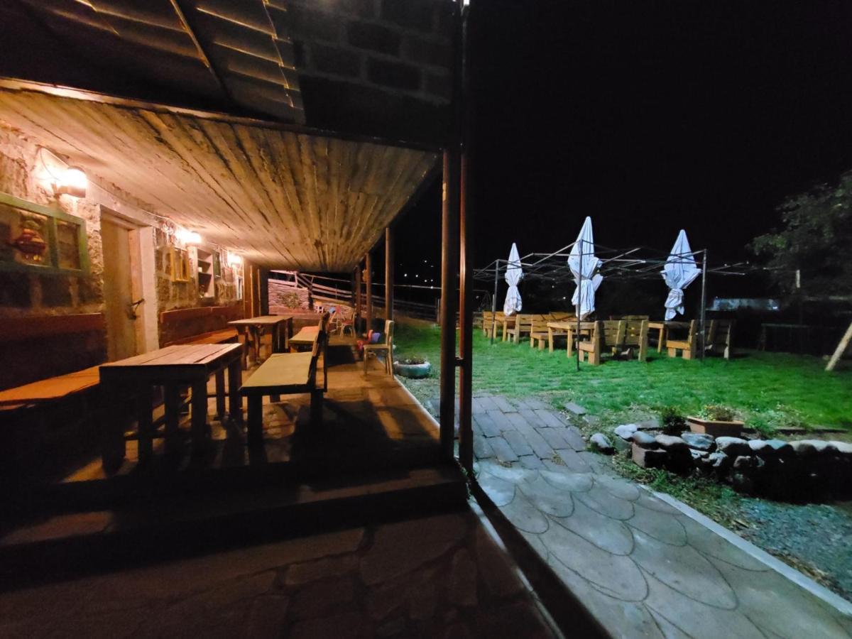 Chamich Guesthouse Debed 외부 사진