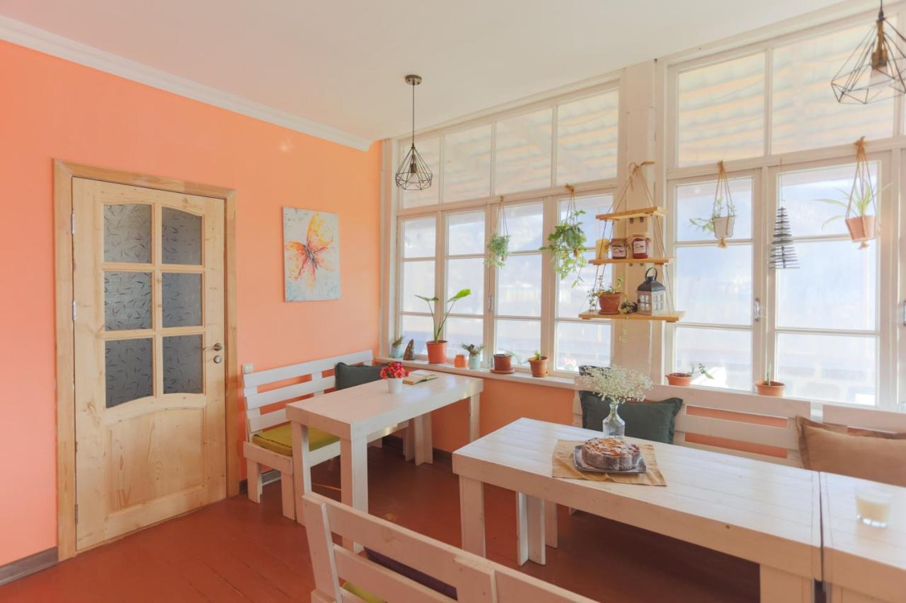 Chamich Guesthouse Debed 외부 사진