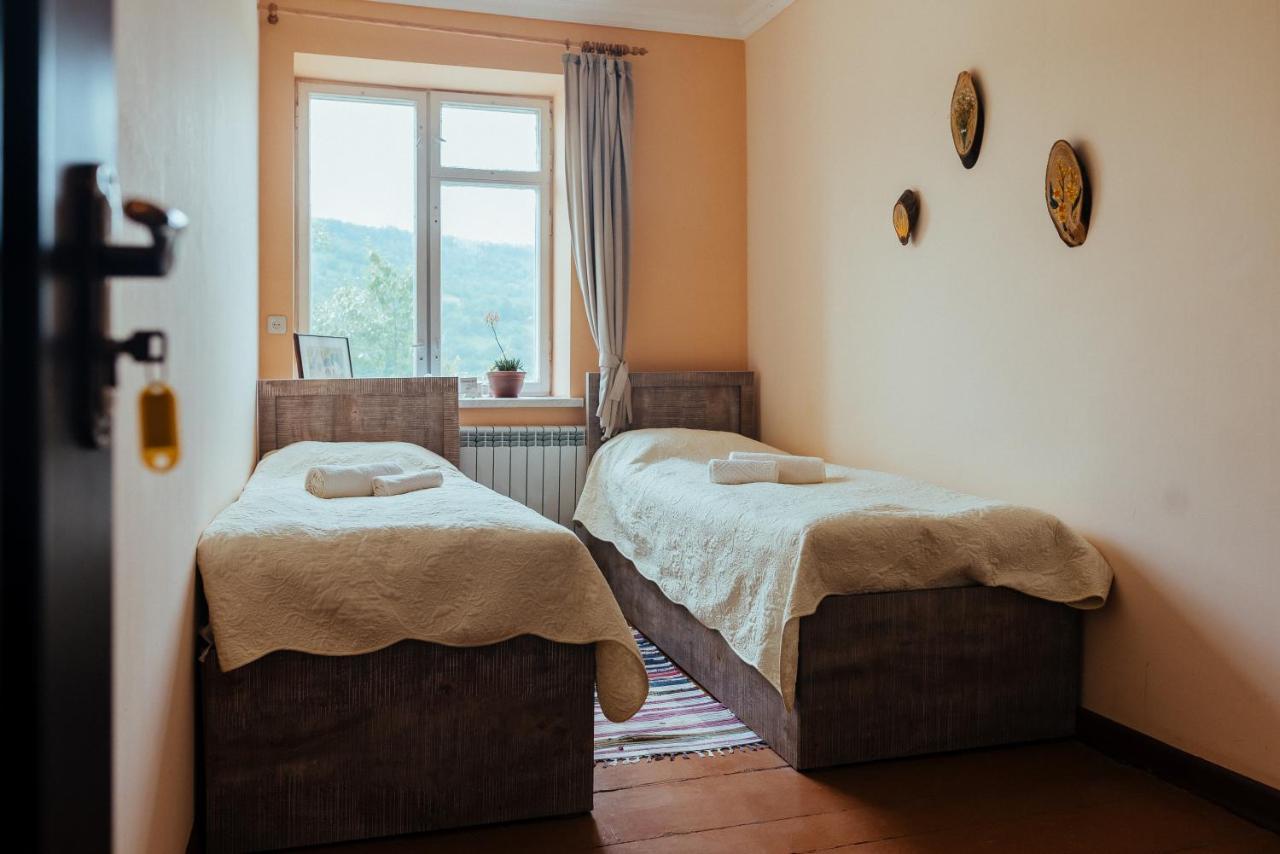 Chamich Guesthouse Debed 외부 사진
