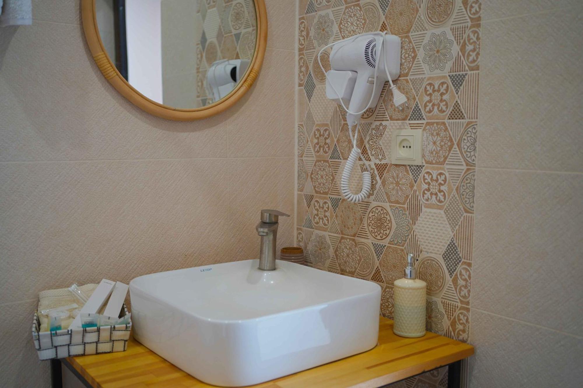 Chamich Guesthouse Debed 객실 사진