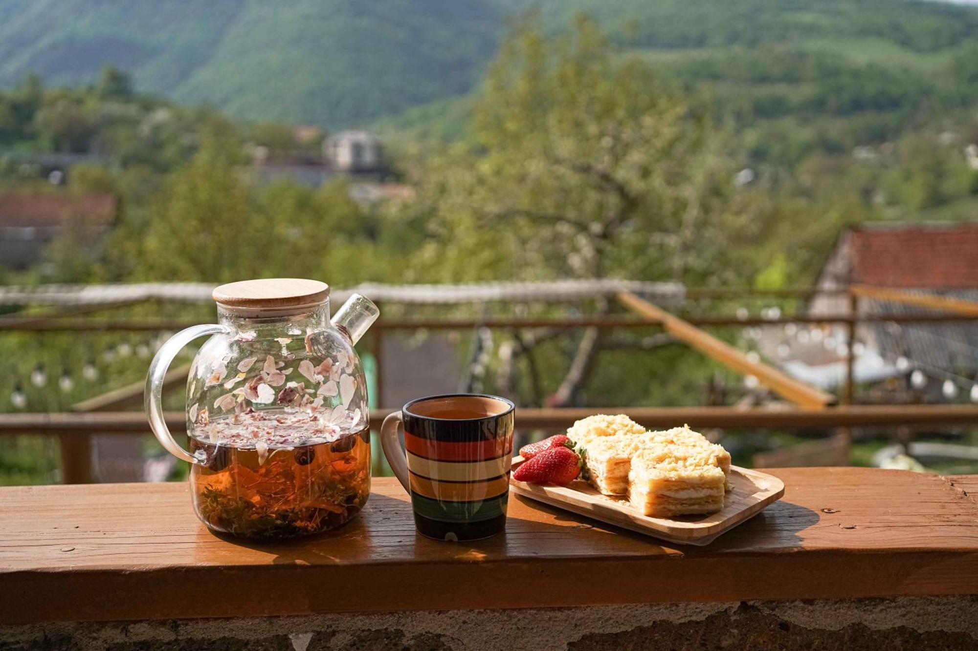 Chamich Guesthouse Debed 외부 사진
