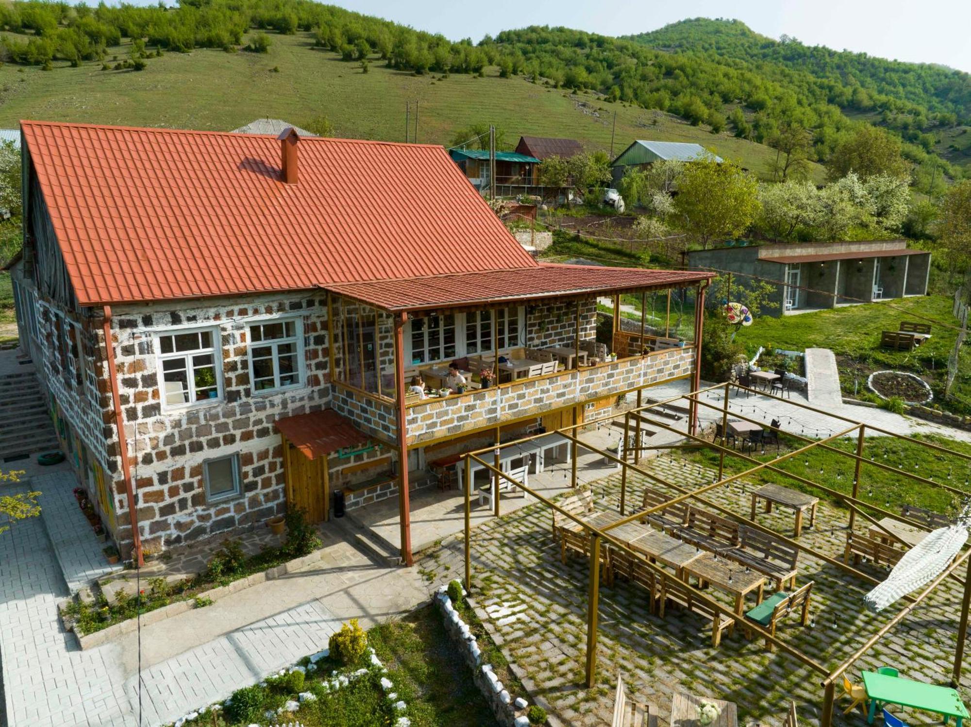 Chamich Guesthouse Debed 외부 사진