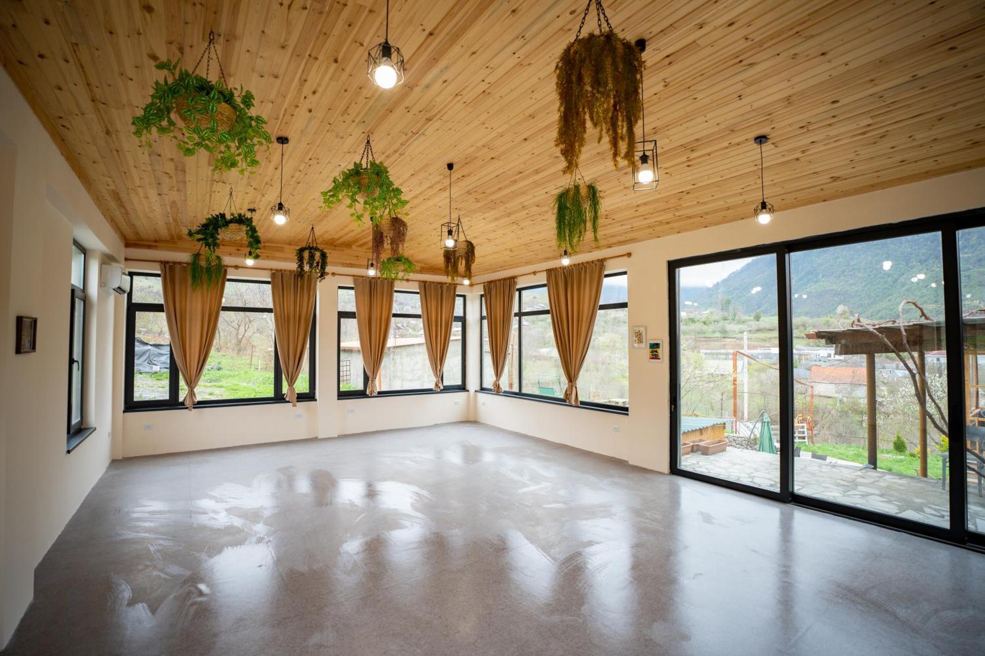 Chamich Guesthouse Debed 외부 사진